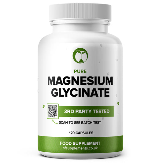 Pure Magnesium Glycinate