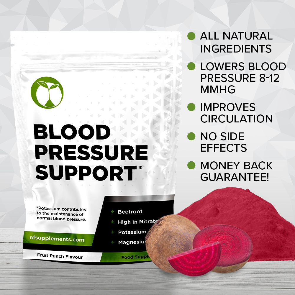 Blood Pressure Support - 2 Months' Supply