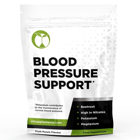 Blood Pressure Support