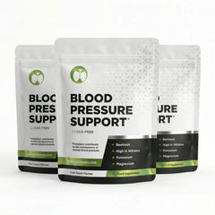Blood Pressure Support - 3 Months' Supply