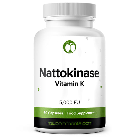 Nattokinase Capsules