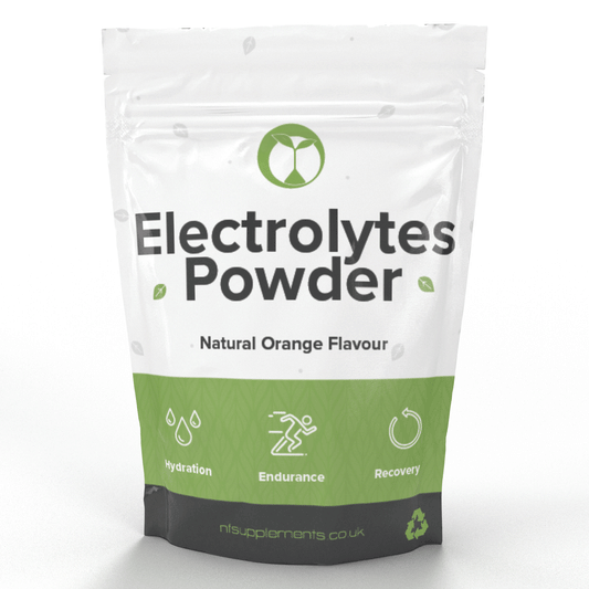 Electrolytes Powder - Improve Hydration & Exercise Performance
