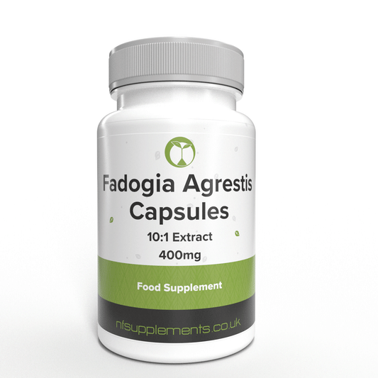 Fadogia Agrestis - Increase Testosterone & Sexual Performance