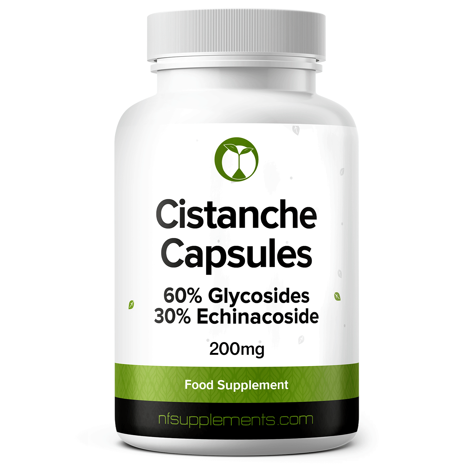 Cistanche Capsules - Antiaging, Fertility & Increased Blood Flow To Reproductive Organs