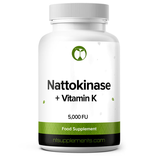 Nattokinase Capsules