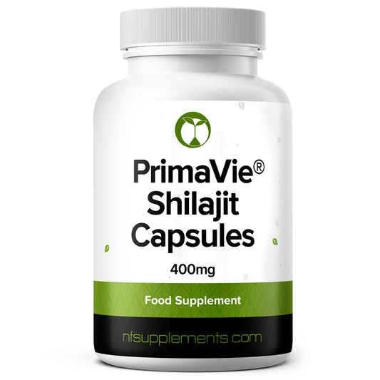 PrimaVie® Shilajit 400mg