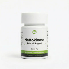 Nattokinase Capsules Arterial Support