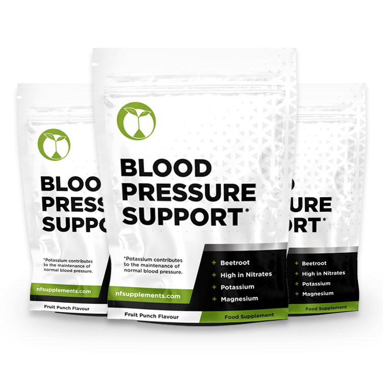 Blood Pressure Support - 3 Months' Supply